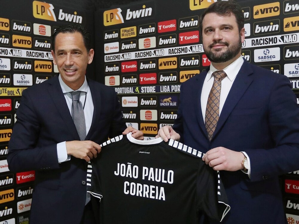Liga de Portugal a Liga de Portugal a